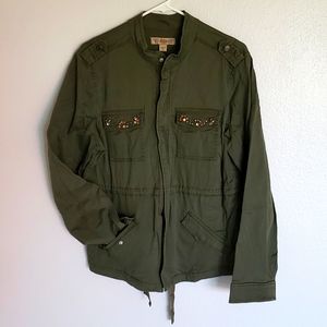 Used Womens Nine West Vintage America Collection Jacket